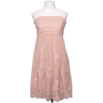 Cocktail dress (Pink) from ESPRIT Cotton, Polyester