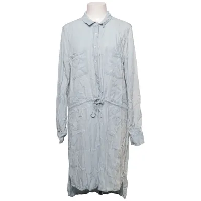 Tunika (Blå) från Larry Levine Tencel, Viskos