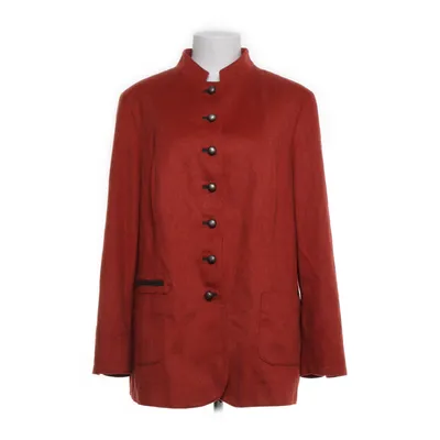 Kappa (Röd) från Selection by Ulla Popken Kashmir, Polyester, Ull
