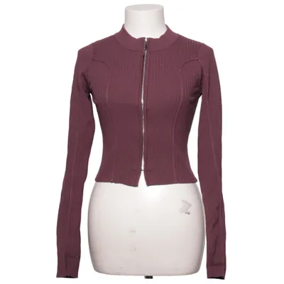 Cardigan (Lilla) fra NA-KD Reborn Polyamid, Viscose
