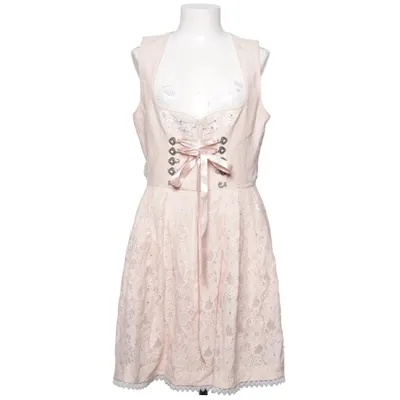 Dirndl (Beige) de Krüger Madl Coton, Polyester