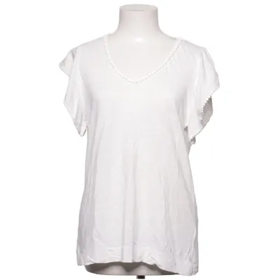 Haut (Blanc) de Thought Chanvre, Coton biologique