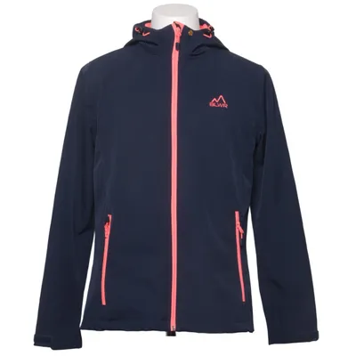 Veste polaire (Bleu, Rouge) de BLWR Polyester