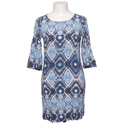 Robe (Bleu, Blanc) de Ella Moss