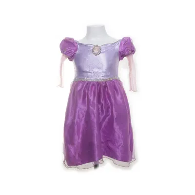 Maskeradkläder (Lila) från Disney Polyester