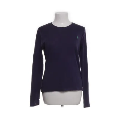 Långärmad t-shirt (Lila) från Ralph Lauren Sport Bomull