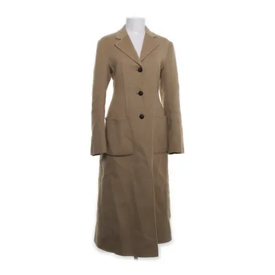 Kappa (Beige) från Massimo Dutti Polyester, Ull