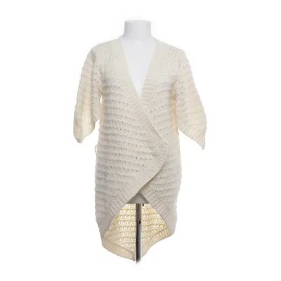 Cardigan (Beige) fra Designers Remix Collection Akryl, Uld