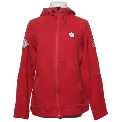 Hoodie (Mogop Lady) from Bergans of Norway Cotton, Polyamide, Wool