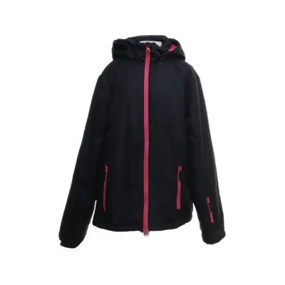 Ski-jas (Zwart) van Crane Kids Polyester