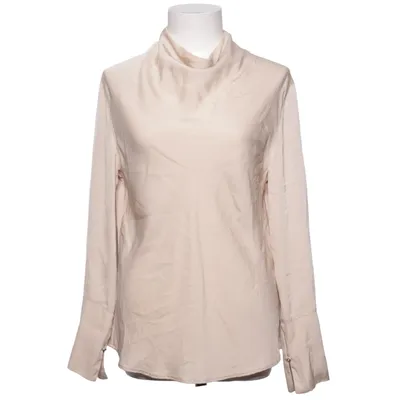 Blus (Beige) från Ahlvar Gallery Elastan, Silke