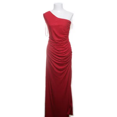 Aftonklänning (Röd) från Jake*s Cocktail Elastan, Polyester