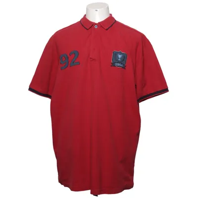 Polo shirt (Red) from Arnold Palmer Cotton, Polyester