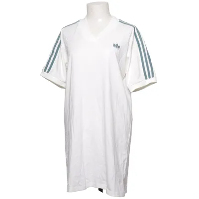 Jurk (Wit, Groen) van Adidas