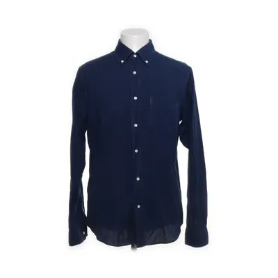 Overhemd (Blauw) van GANT Rugger Katoen