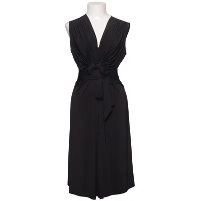 Robe (Noir) de Ilse Jacobsen Hornbæk Élasthane, Polyester