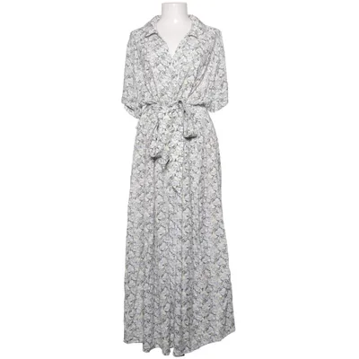 Dress (Blue, Multicolored) from H&M Viscose
