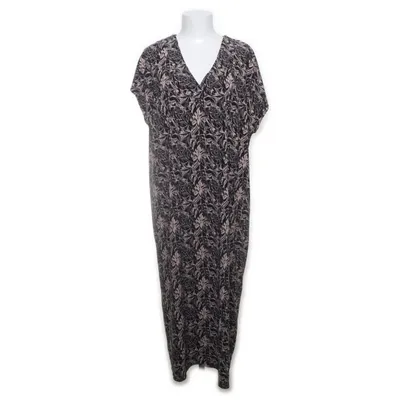 Klänning (Svart, Beige, Flerfärgad) från JYOTHI Polyester