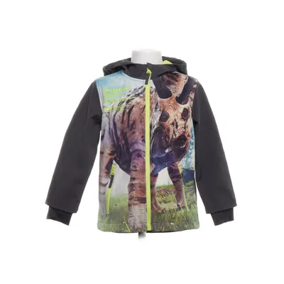 Outdoor jacket (Dinosaurier ) from Kiki & Koko Elastane, Polyester