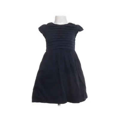 Jurk (Blauw) van Polarn O. Pyret Katoen
