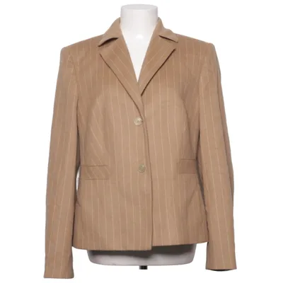Kavaj (Beige) från Feraud Angora, Kupro, Polyamid, Ull
