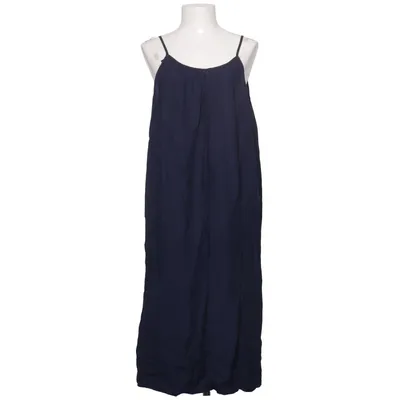 Robe (Bleu) de Network Polyamide, Viscose