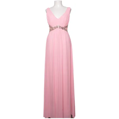 Robe de soirée (Rose) de Charm's Paris Polyester