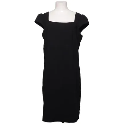 Kjole (Sort) fra NowOn Elastan, Polyester, Viscose