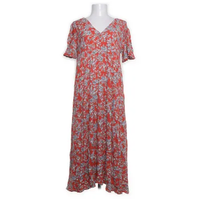 Kjole (Rød, Flerfarvet) fra Vintage Love