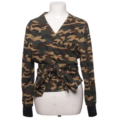 Wrap cardigan (Green, Brown, Black) from Dahli Cotton