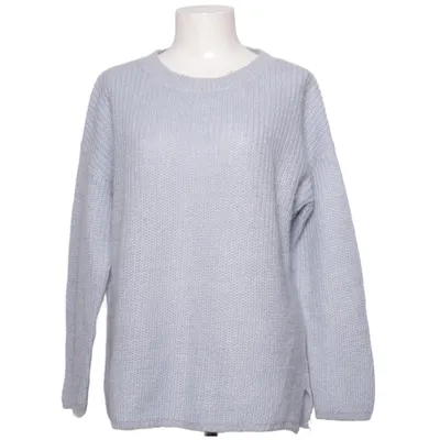 Sweater (Blue) from Haust Acrylic, Polyamide, Wool