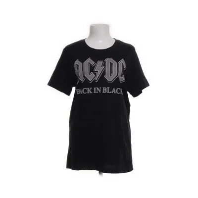T-shirt (Svart, Flerfärgad) från ACDC Bomull