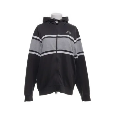 Capuchon sweater (Grijs, Wit) van Kappa