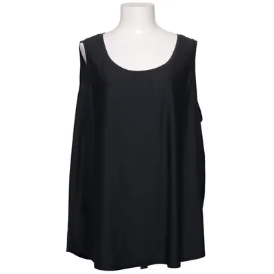 Débardeur (Noir) de Maya Freya Élasthane, Polyester
