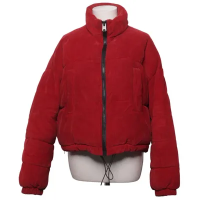 Winter jacket (Red) from Light Before Dark Cotton, Polyester