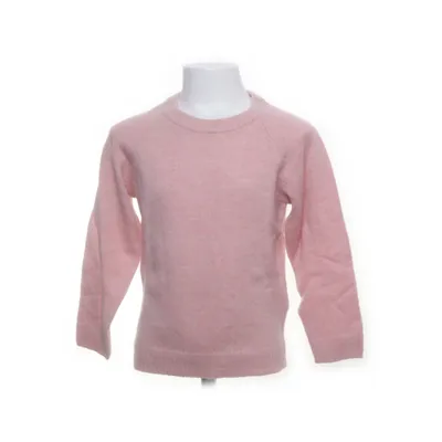 Tröja (Rosa) från Cashmere Blend Polyamid, Ull