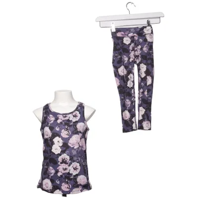 Träningsset (Lila, Rosa, Flerfärgad) från Phelix Sports Elastan, Polyester