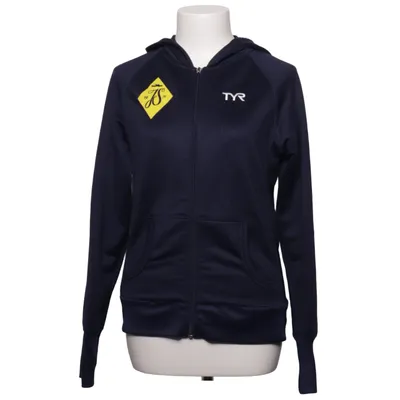Huvtröja (Blå) från TYR Polyester
