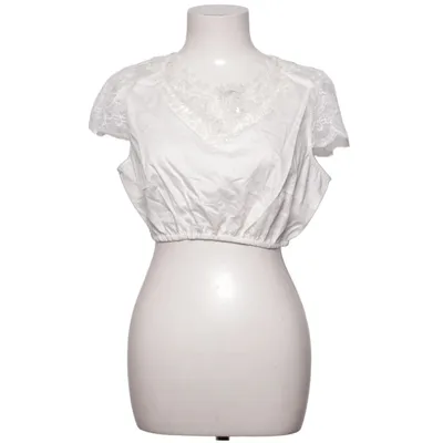 Chemisier Dirndl (Blanc) de Krüger Coton