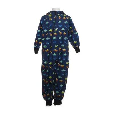 Overall (Blue, Multicolored) from iELM Polyester