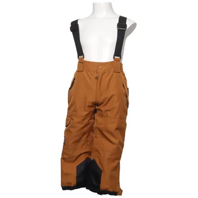 Skibroek (Bruin, Zwart) van C&A Polyester