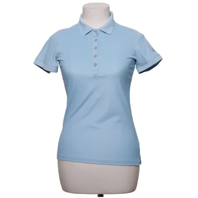 Polo shirt (Blue) from Cross Sportswear Polyester