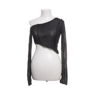 Crop top (Svart) från Solado