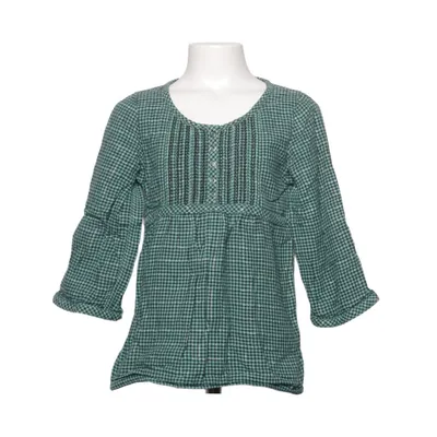 Blouse (Vert, Noir) de H&M Young Coton