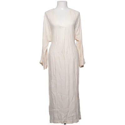 Kjole (Hvid) fra H&M Trend Viscose