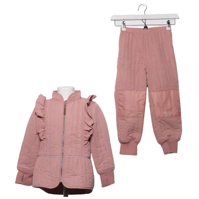 Vêtement d'extérieur (Rose) de En Fant Polyester
