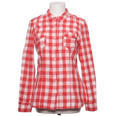 Chemise (Rouge, Blanc) de Blend Collection Coton