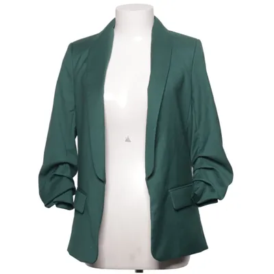 Blazer (Groen) van Mohito Elastaan, Polyester, Viscose