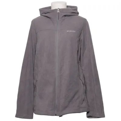 Fleece jas (Grijs) van Columbia Polyester