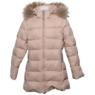 Dunjacka (Beige) från Ver de Terre Dun, Fjädrar, Polyamid